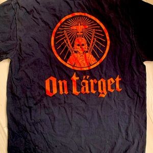 Time on Target shirt